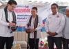 Perindo Gandeng Universitas Bima Luncurkan Kontainer Kesehatan di Mataram