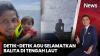 Viral Sosok Abdul Rahman Agu Penyelamat Bocah Korban Kapal KM Barcelona 5 Terbakar