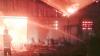 Overheat Oven, Pabrik Briket Arang di Weru Cirebon Ludes Terbakar