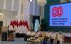 Penampakan Logo HUT ke-80 RI Beserta Maknanya