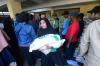 Potret Warga Depok Dapat Bantuan Pangan Berupa Beras 20 Kg - Bagian 5