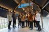 Asyik! LRT Jakarta Kini Terkoneksi Langsung ke Pusat Perbelanjaan Kelapa Gading