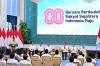 Prabowo Ternyata Turun Langsung Pilih Gambar Angka 80 untuk Logo HUT RI