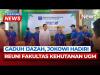 Jokowi Hadiri Reuni Alumni Kehutanan UGM di Tengah Sorotan Ijazah Palsu