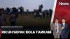 Pertandingan Sepak Bola AntarKampung di Tangerang Ricuh, Laga Dihentikan