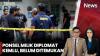 HP Diplomat Kemlu Arya Daru Belum Ditemukan, Ada di Mana?