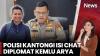 Kabar Terbaru Kematian Arya Daru, Polisi Berhasil Kantongi Isi Chat Almarhum