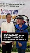 Respons Mulyono di Reuni UGM saat Namanya Dikaitkan dengan Kasus Jokowi