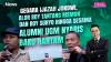 Viral Alumni UGM Naik Panggung Rakyat Bersuara, Endingnya Diusir!