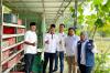 Partai Perindo Jaksel Kembangkan Bioflok dan Maggot, Solusi Pangan serta Lapangan Pekerjaan