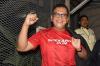 Ekspresi Hasto Kristiyanto Dapat Amnesti dari Presiden Prabowo - Bagian 1