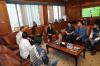 DPRD Halmahera Selatan Dukung Penuh Pemerintahan Bupati Bassam, Perindo Siap Kawal Arah Pembangunan Daerah