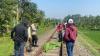 Tragis! Lansia Tewas Ditabrak Kereta Api Pangrango di Sukabumi saat Berjalan di Pinggir Rel