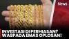 Waspada! Emas Oplosan Beredar di Bengkalis, Polisi Temukan 1,8 Kg Perhiasan Palsu