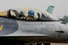 Persiapan Pesawat Tempur F-16 dan T-50i TNI AU Gladi Upacara Kehormatan Militer