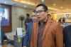 Ekspresi Ridwan Kamil Jalani Tes DNA