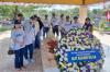 Tabur Bunga di Makam WR Supratman dan Aksi Sosial di Panti Asuhan - Bagian 1