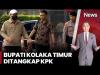 Bupati Kolaka Timur Abdul Aziz Terjaring OTT KPK Terkait Dugaan Korupsi Dana Operasional Rumah Sakit