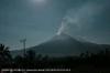 Gunung Lewotobi Laki-Laki Meletus, Muntahkan Kolom Abu Setinggi 1,2 Km