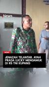 Jenazah Telantar Ayah Prada Lucky Mengamuk
