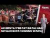 Kenaikan PBB-P2 250 Persen Dibatalkan, Bupati Pati Minta Maaf kepada Warga
