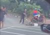 4 Pak Ogah Beri Jasa Pemotor Naik Trotoar di Senayan Ditangkap, Diserahkan ke Panti Asuhan