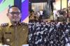 Viral Mahasiswa Baru Unmul Balik Badan saat Wagub Kaltim Berpidato, Aksi Protes?