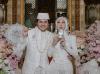 Sah! Arbani Yasiz Resmi Menikahi Raissa Ramadhani di Masjid Istiqlal