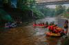 Kejuaraan Arung Jeram Meriahkan Festival Ciliwung 2025 - Bagian 4