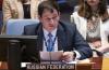 Panas! Diplomat Rusia Sebut Menlu Israel Munafik di Sidang Dewan Keamanan PBB