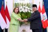 Indonesia-Peru Sepakat Perluas Akses Pasar hingga Pemberantasan Narkotika Ilegal 