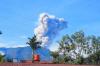 Gunung Marapi Meletus 2 Kali Hari Ini, Hujan Abu Guyur Agam