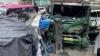 Kecelakaan Beruntun di Tol Semarang, Truk Trailer Diduga Rem Blong Tabrak 5 Kendaraan