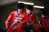 Marc Marquez Absen dari Tes Valencia! Ducati Andalkan Bagnaia dan Alex untuk Pengembangan Motor 2026