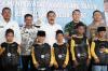 Sambut HUT ke-80 RI, Kemenimipas Gelar Donor Darah, Bansos, dan Khitanan Massal