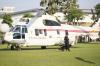 Suasana Jelang Jelang Sidang Tahunan MPR 2025, Rantis hingga Helikopter Disiagakan - Bagian 1