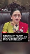 Puan Maharani Fenomena Negara Konoha Bendera One Piece Jadi  Aspirasi Keresahan Rakyat Zaman Sekarang