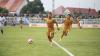 Laga Kandang Perdana, Bhayangkara Lampung FC Imbangi PSM Makassar 1-1