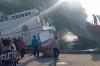 Kronologi Kebakaran di Pelabuhan Muara Baru yang Hanguskan 5 Kapal 