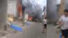 Ditinggal Pergi ke Warung saat Kompor Menyala, Rumah di Makassar Ludes Terbakar
