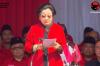 Megawati: Jangan Ada Kader yang Merasa Lebih Tinggi dari Rakyat