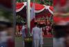 Insiden Bendera Terbalik Warnai Upacara HUT ke-80 RI di Surabaya, Ini Respons Eri Cahyadi