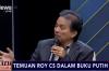 Roy Suryo: Buku Jokowi's White Paper Diawali Pengakuan Jokowi Tahun 2013