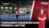 Gebyar  17 Agustus! Perindo Jakarta Timur Bakar Semangat Kemerdekaan Lewat Futsal dan Senam 