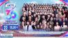 Malam Ini! Panggung Kolaborasi Lintas Generasi Musisi dan Artis Papan Atas Siap Meriahkan Selebrasi Spektakuler HUT Ke-36 RCTI