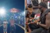 Bertemu Bocah Penari Pacu Jalur, Rapper Melly Mike Beri Hadiah Nintendo