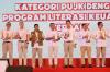 Penghargaan OJK atas Komitmen Literasi Keuangan - Bagian 1