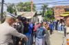 Puluhan Siswa SMK Diamankan Polisi di Karawang, Naik Truk Hendak Ikut Demo ke DPR