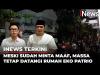 Rumah Eko Patrio Digeruduk Massa