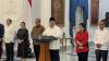 Prabowo Bersama Megawati, Ketum Parpol dan Kabinet Gelar Pertemuan, Gibran Tak Tampak
